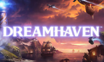 Dreamhaven : un éditeur créé par le cofondateur de Blizzard, deux studios de développement ouverts