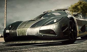 Need For Speed Rivals annoncé en vidéo sur Xbox One et PS4