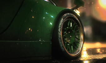 Need For Speed 2015 : une première image teaser