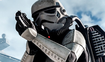 Star Wars Battlefront 2 confirmé pour 2017