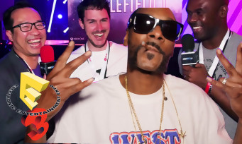 E3 2016 : on débriefe de la conférence EA en compagnie de Snoop Dogg !