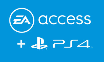 EA Access : le service d'abonnement débarque sur PS4 cinq après la Xbox One