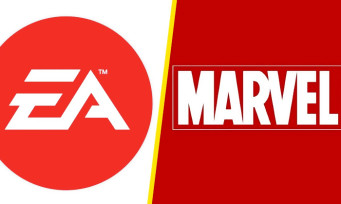 Electronic Arts et Marvel annoncent un partenariat de longue durée, l'accord concerne trois jeux