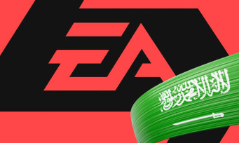 EA racheté pour 55 milliards de dollars et va battre pavillon Arabie Saoudite bientôt
