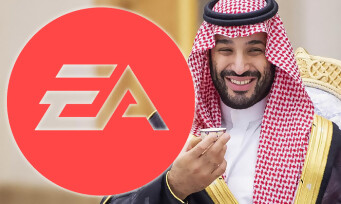 EA racheté pour 55 milliards de dollars et va battre pavillon Arabie Saoudite