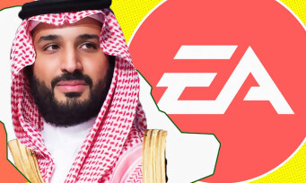 Le rachat d’Electronic Arts par l'Arabie Saoudite (55 milliards) a été validé par les actionnaires...