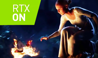 Epic Games : le RTX arrive sur l'Unreal Engine, une démo de fou avec Alicia Vikander !