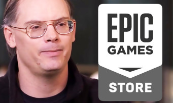 Epic Store : le PDG annule les exclus si Steam baisse ses tarifs de 18%