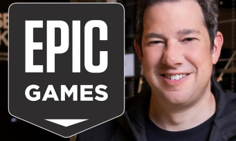 Epic Games : Adam Sussman (ex Nike, 2K, EA) embauché en tant que Président