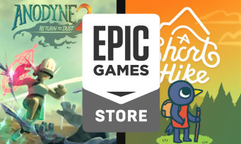 Epic Games Store : trois jeux sont offerts cette semaine, toutes les infos