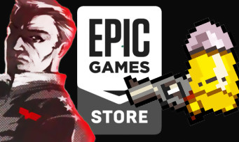 Epic Games Store : voici les deux jeux offerts la semaine prochaine, les détails