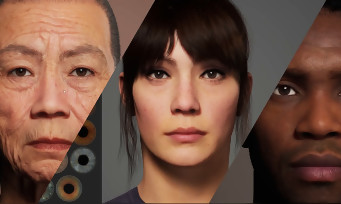 Unreal Engine 5 : l'outil MetaHuman Creator va faciliter la création de modèles 3D ultra réalistes