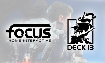 Focus Home Interactive : l'éditeur rachète Deck13, le studio derrière The Surge
