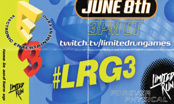 Limited Run Games : l'éditeur maintient son stream de l'E3 2020, des surprises à prévoir