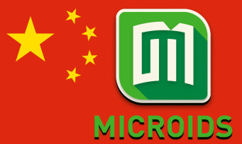 Microids : l'éditeur français s'intéresse à la Chine, de nouvelles ambitions ?