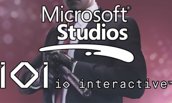 IO Interactive (Hitman) : le studio serait convoité par Microsoft, un nouveau rachat à prévoir ?