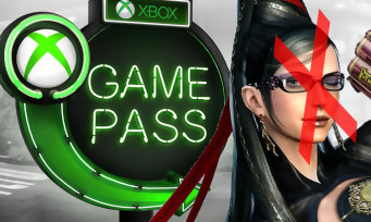 Xbox Game Pass : plusieurs jeux disparaissent de l'offre dont plusieurs gros hits