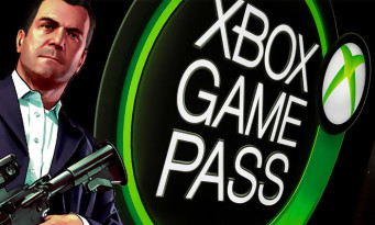 Xbox Game Pass : voici les nouveaux jeux d'avril, GTA 5 est là et est jouable via xCloud