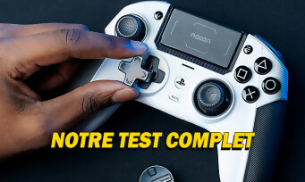 Nouvelle Manette PS5 : TEST COMPLET de la Nacon Revolution 5 Pro