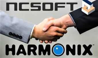 NCSOFT : l'éditeur coréen signe un partenariat avec Harmonix pour un jeu multiplateforme