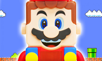 LEGO Super Mario : trailer, images et infos, les nouveaux jouets Nintendo se dévoilent