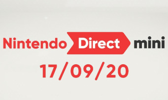 Switch : un nouveau Nintendo Direct Mini programmé demain, heure et infos