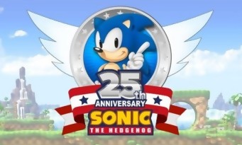 Sonic : un nouveau jeu en 2017