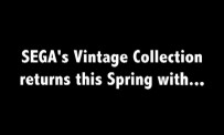 SEGA Vintage Collection 2 - Trailer