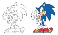 Sonic 3  et Shining Force