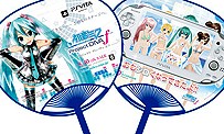 SEGA affiche ses goodies du Tokyo Game Show 2012