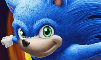 Sonic Le Film : le design du hérisson a fuité, on avait raison de s'en faire !
