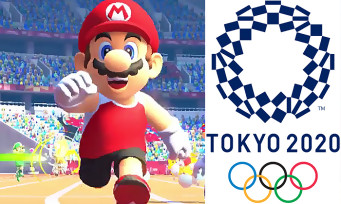 SEGA : il y aura 4 jeux consacrés aux JO d'été de Tokyo 2020, un trailer qui les réunit