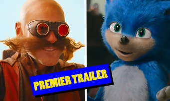 Sonic The Hedgehog : le film live avec Jim Carrey a enfin droit à son trailer