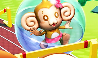 Super Monkey Ball : un nouveau jeu repéré sur le net, singe qui roule n'amasse pas mousse