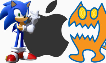 SEGA : Sonic Racing et ChuChu Rocket! Universe débarquent sur Apple Arcade