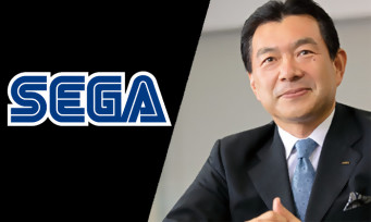 SEGA : le vice-président exécutif Kenji Matsubara démissionne