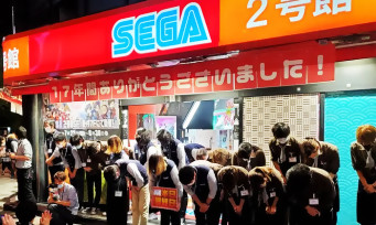 SEGA : devant la crise, la firme revend toutes ses salles d'arcade au Japon