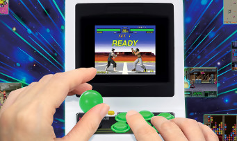 SEGA Astro City Mini : la borne d'arcade rétro confirmée en France, tous les détails