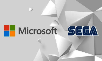 SEGA et Microsoft : un partenariat stratégique autour du cloud gaming, premiers détails