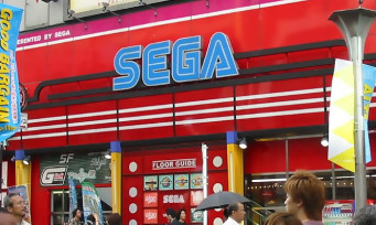 Japon : les salles d'arcade SEGA vont disparaître, la fin d'une ère