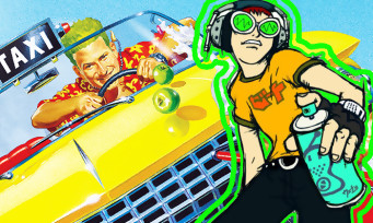 SEGA : des reboots de Jet Set Radio et de Crazy Taxi serait en préparation, 1ers détails