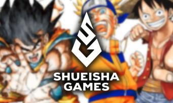 Shueisha Games : le géant du manga se lance dans le jeu vidéo et créé son label