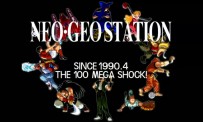 NeoGeo Station - Trailer #01