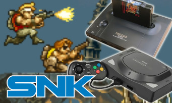 SNK : Metal Slug confirmé, deux consoles NeoGeo pour bientôt et de belles ventes pour SNK Heroines