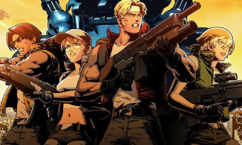 Metal Slug : SNK confirme deux jeux pour 2020, les fans de NeoGeo devraient apprécier