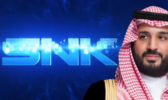 SNK: the crown prince of Saudi Arabia invests massively in the Japanese firm