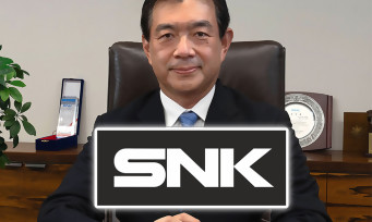 SNK : un nouveau PDG a été nommé, c'est un ancien de chez SEGA et Koei Tecmo