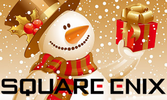 Square Enix solde ses grands classiques sur mobiles pour Noël