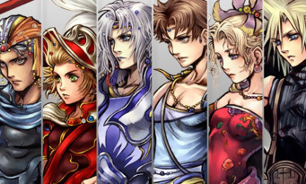 Final Fantasy : une vidéo pleine de nostalgie pour célébrer les 30 ans de la saga
