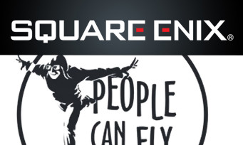Square Enix lance le développement d'un jeu avec People Can Fly (Bulletstorm, Gears of War Judgement)